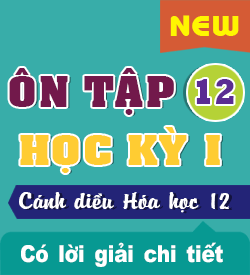 Ôn tập Học kỳ I (CD_HH12)